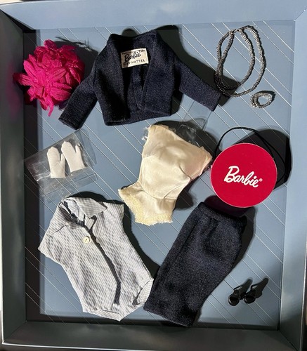 Barbie vintage set commuter - vintage, "set