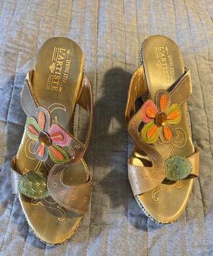 Sandali artiste spring - sandali,