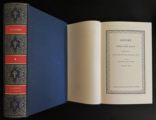 Publio ovidio nasone opere - ovidio,