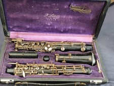 Oboe F Loree Paris Good State