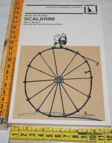 Micheli mauro scalarini - micheli,