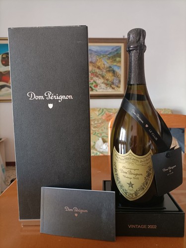 Champagne dom pérignon - champagne,