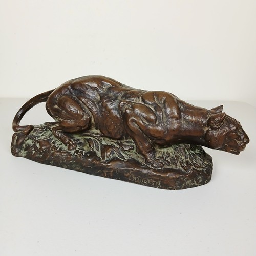 Statua maschile vintage
