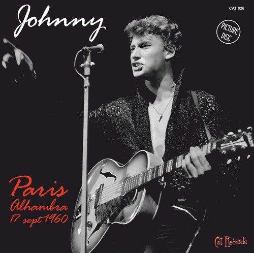 Johnny hallyday 45t picture - 45t,