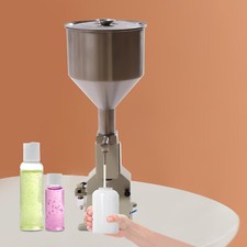 Riempitrice pneumatica pasta