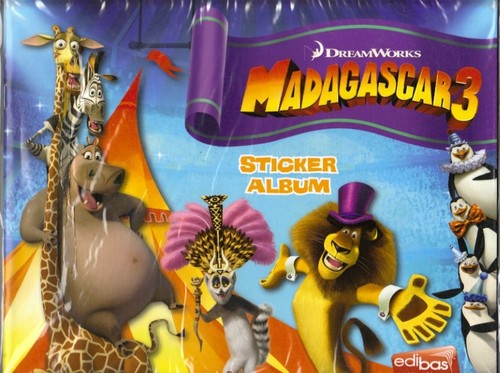 Madagascar 1 album - -,