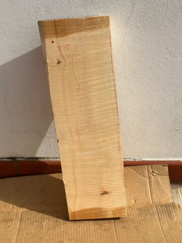 M25 fondo violino acero - m25,