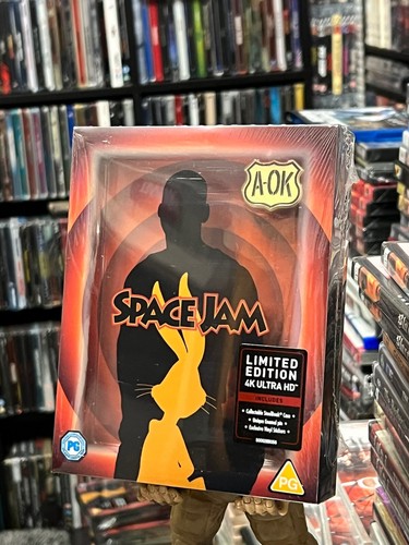 Space jam titans of - titans,