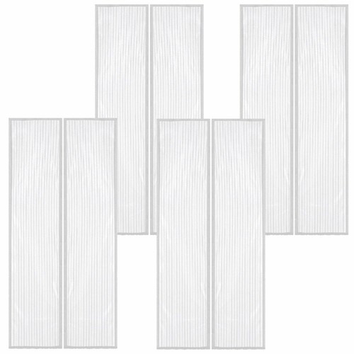 4pk white auto mesh screen - 4pk,