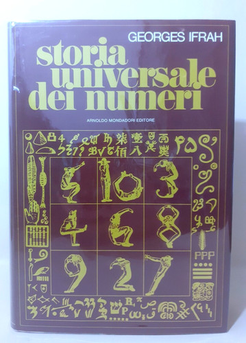 Storia universale dei numeri - ,