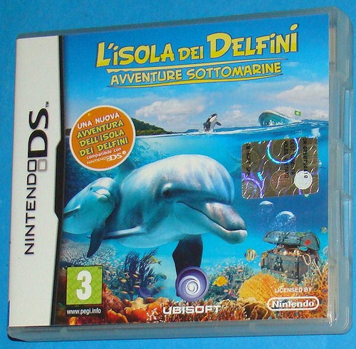 Isola dei delfini - dei,