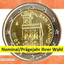 Monete corso San Marino: una