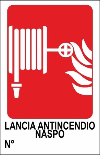 Cartello segnaletico lancia - cartello,
