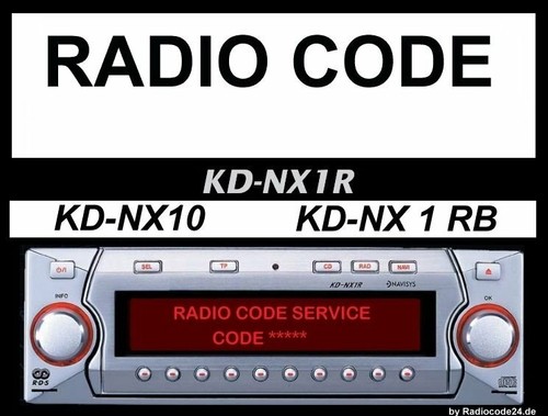 █►Codice radio adatto per