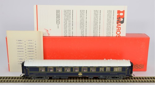 Rivarossi 2501 ciwl 2875 - rivarossi,
