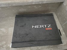 Amplificatore HERTZ EP4