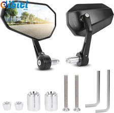Specchietti Moto Specchietti End Bar Omologati Specchietti Moto Manubrio Omologa