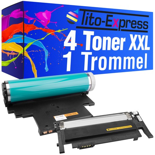 Toner tamburo xxl per - 4,