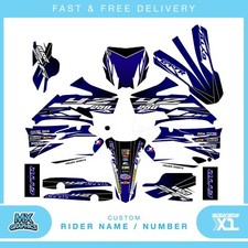 KIT GRAFICA YAMAHA YZF250 YZ