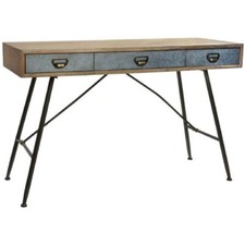 CONSOLLE STILE INDUSTRIAL