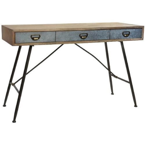 Consolle stile industrial - stile,