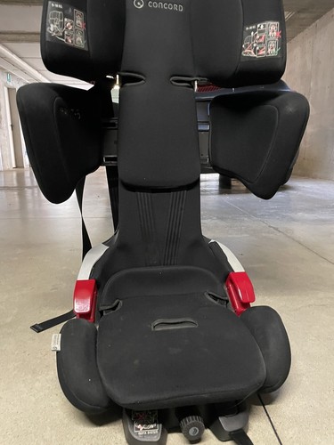 Seggiolino auto kg isofix - auto, 9