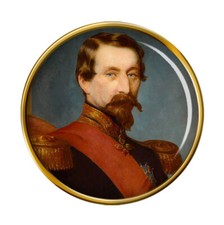 Napoleone III Spilla