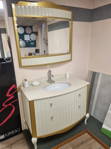 Mobile bagno stile - da, deco'