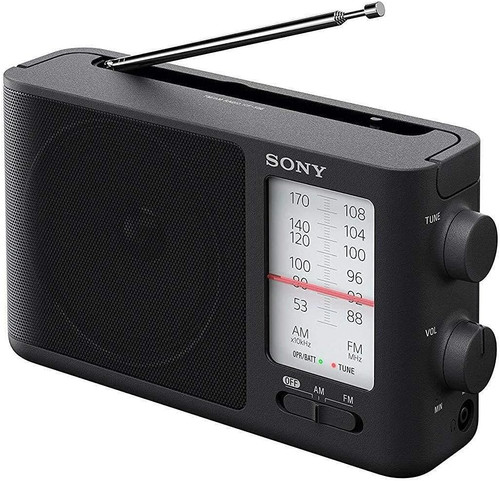 Sony icf506 radio - radio, fm/am