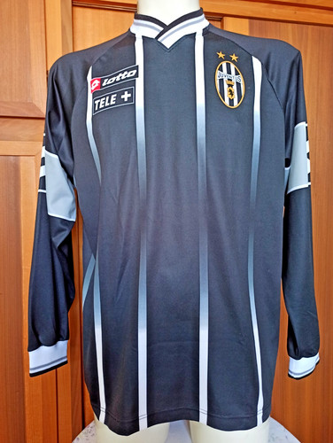 Maglia juventus lotto original - juventus,