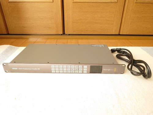 Switcher usato blackmagic - switcher,