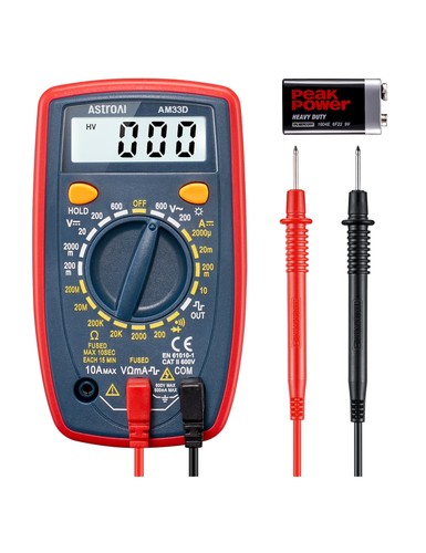 Tester elettricista 2000 - tester,