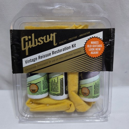 Gibson kit restauro ristampa - gibson,