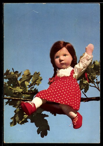 Bambola käthe kruse - käthe,