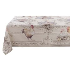 Blanc Mariclo' Tovaglia Cerata