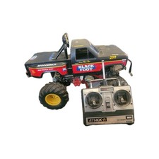 Tamiya Blackfoot RC Truck