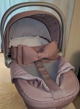 Trio Cam Élite Swarovski Rosa