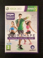 Your Shape: Fitness Evolved