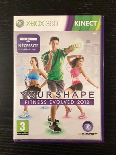 Your shape fitness evolved - shape:,