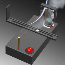 Macchina da taglio a caldo