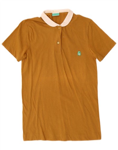 Polo donna benetton xs - polo, 6