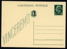 RSI - Cartolina Postale da 15