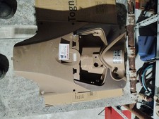 Prende Lo Scudo Honda SH 125 150 Modello Chocolate Anno 2004-2012 Con Piccoli...