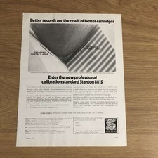 GRAM142 MAGAZINE ADVERT 11X8