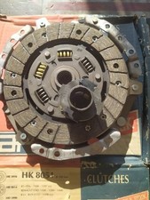 KIT FRIZIONE RENAULT TWINGO - SUPER 5 -  11 - 19 - CLIO DIAM. 180 AP B&B HK8051