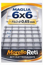 Rete zincata per gabbie - rete,