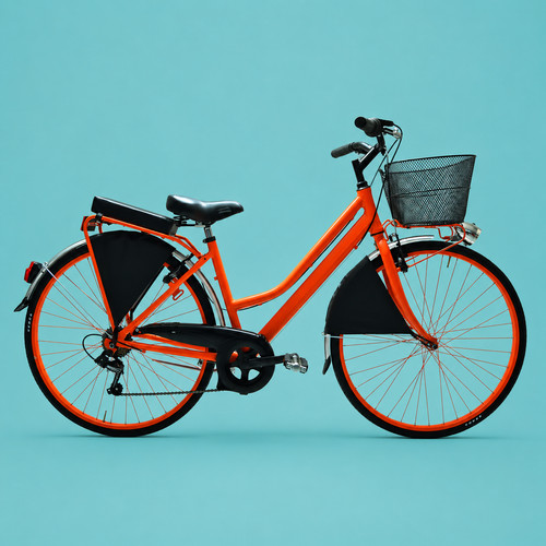 Bici trekking donna city - donna,