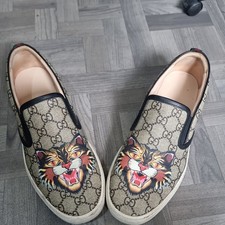 Gucci Supreme 'Angry Cat' GG