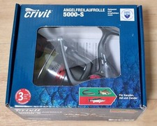 Mulinello da Pesca con Corda