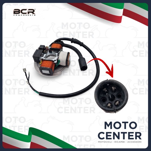Statore poli piaggio vespa - poli,